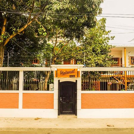 Hotel Boutique Platanal Portoviejo Eksteriør billede