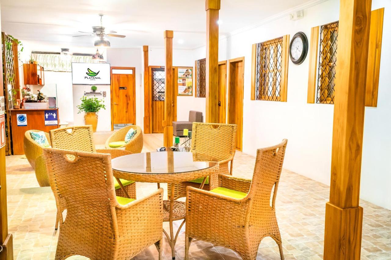 Hotel Boutique Platanal Portoviejo Eksteriør billede