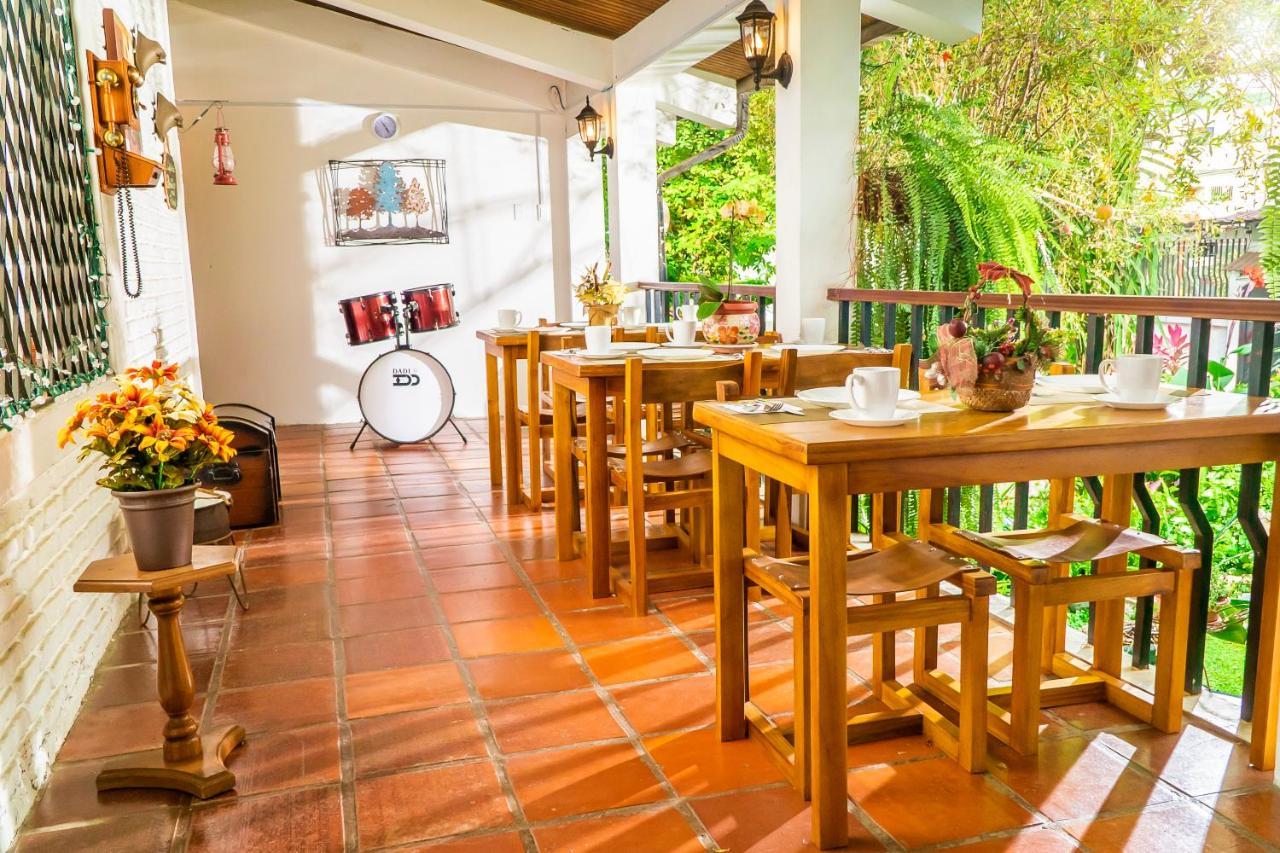 Hotel Boutique Platanal Portoviejo Eksteriør billede