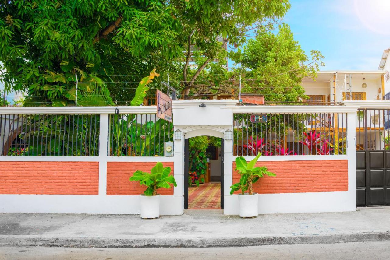 Hotel Boutique Platanal Portoviejo Eksteriør billede
