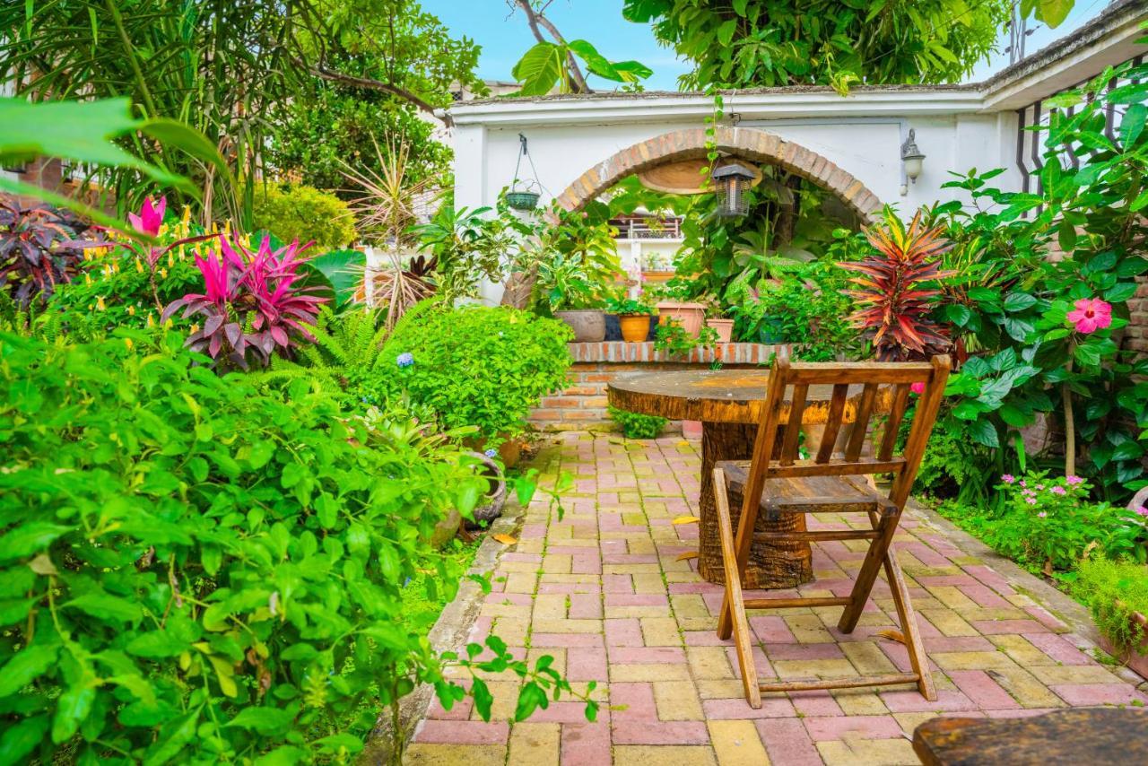 Hotel Boutique Platanal Portoviejo Eksteriør billede