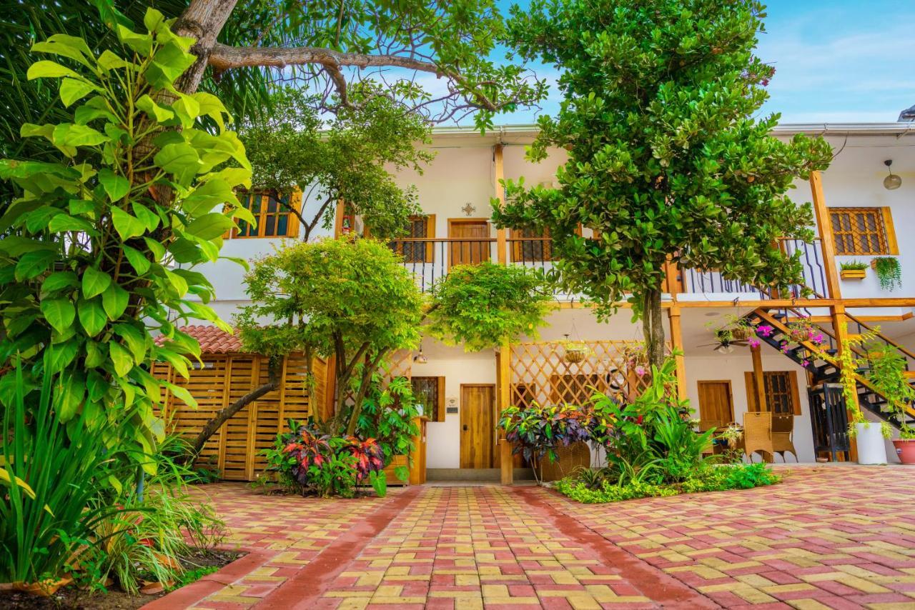 Hotel Boutique Platanal Portoviejo Eksteriør billede