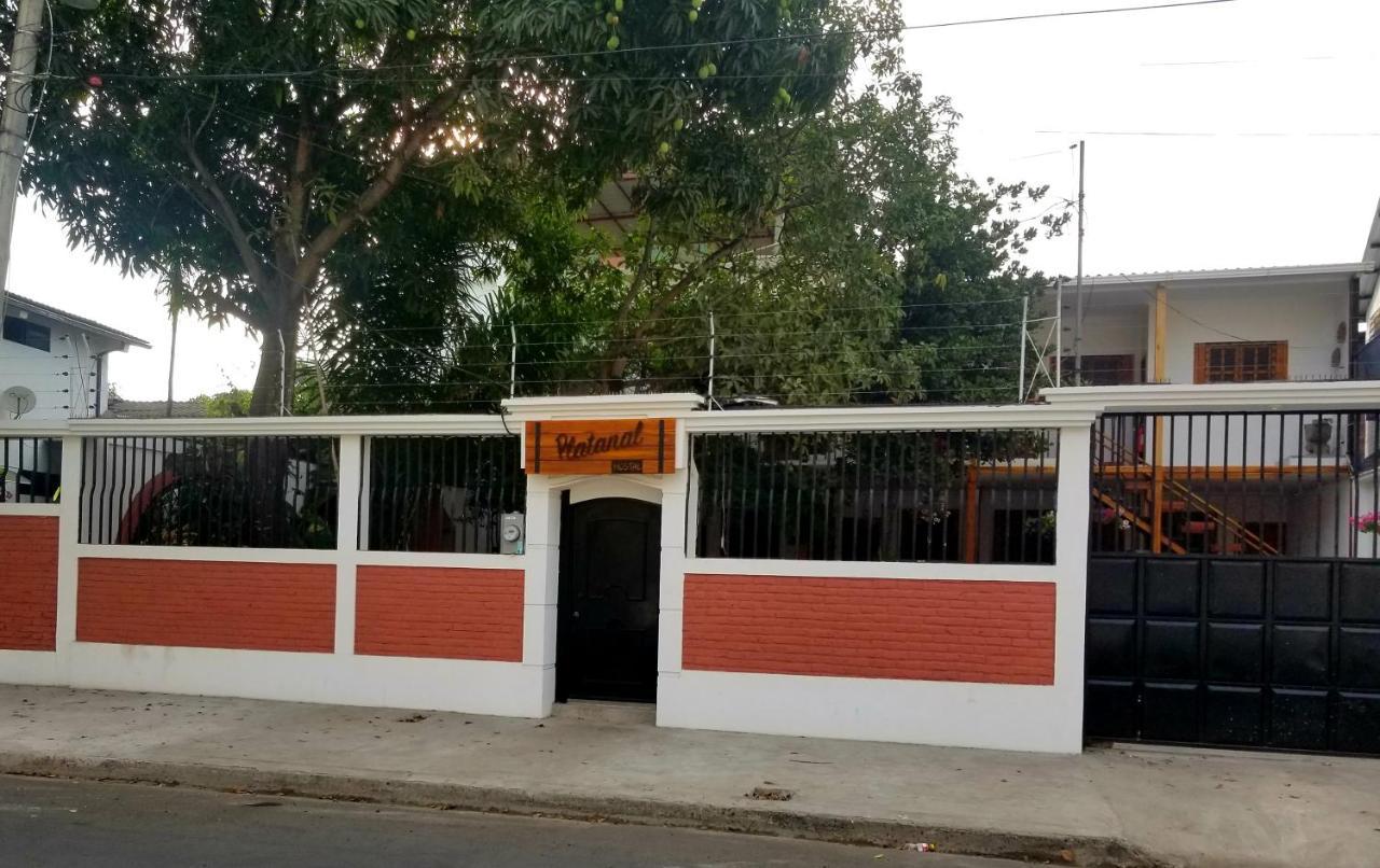 Hotel Boutique Platanal Portoviejo Eksteriør billede