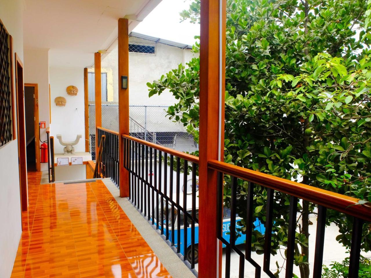Hotel Boutique Platanal Portoviejo Eksteriør billede