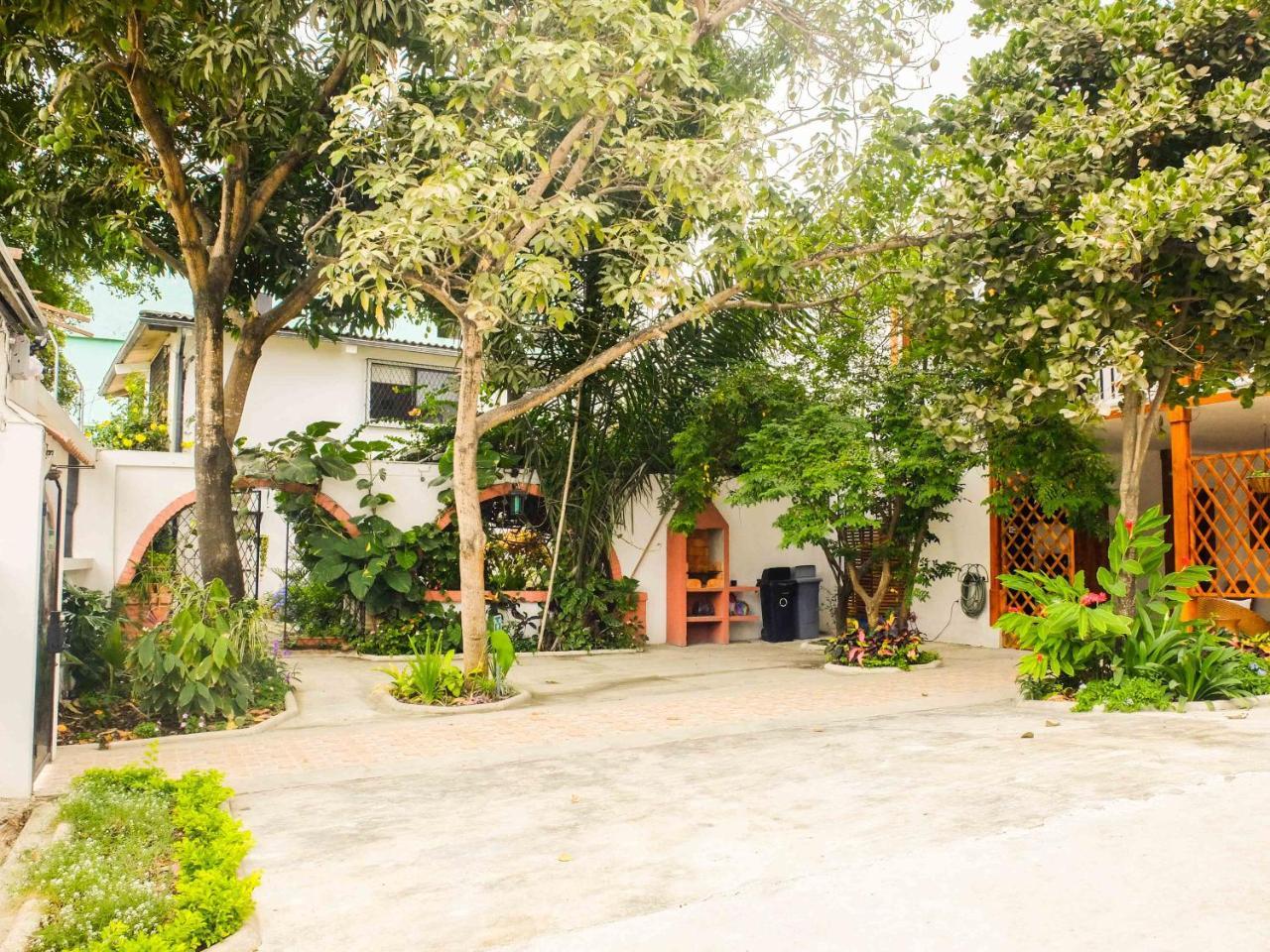 Hotel Boutique Platanal Portoviejo Eksteriør billede